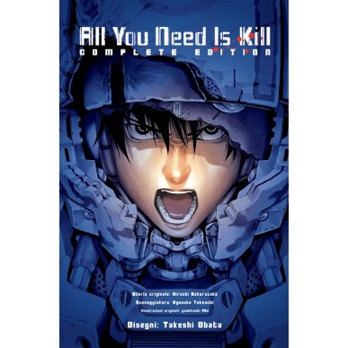 ALL YOU NEED IS KILL - COMPLETE EDITION