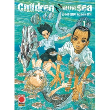 CHILDREN OF THE SEA N.1