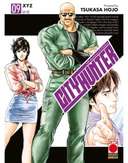 CITY HUNTER XYZ N.9 (di 12)