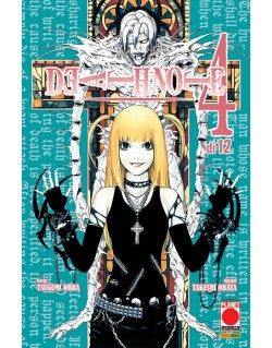 DEATH NOTE N.4 (DI 12)