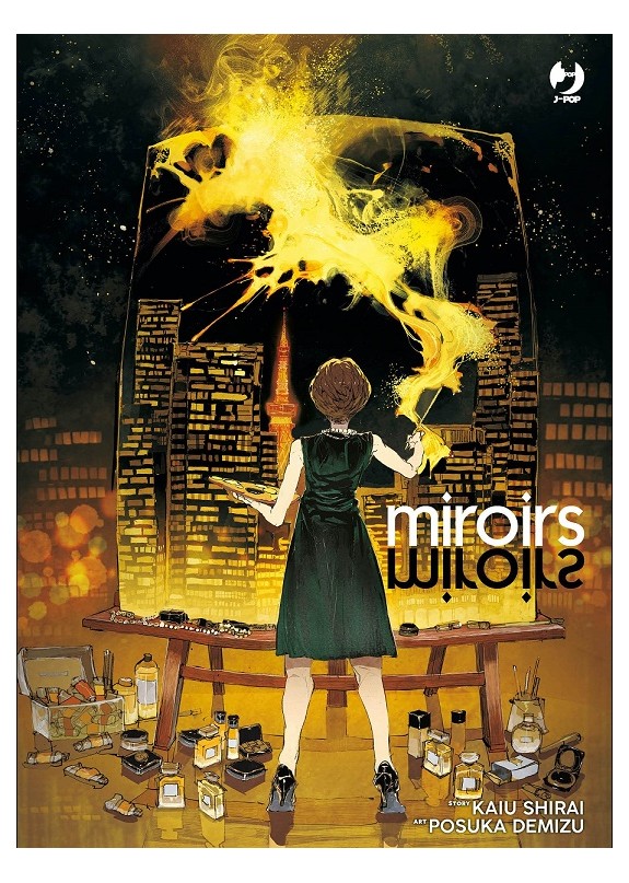 MIROIRS (VOLUME UNICO)