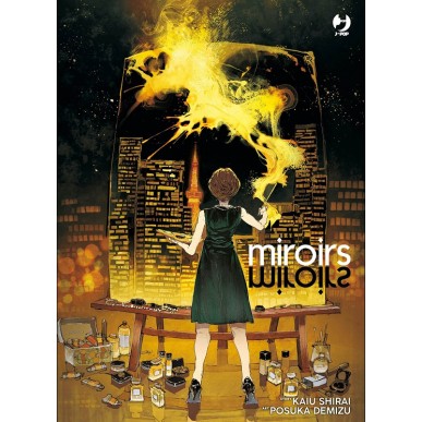 MIROIRS (VOLUME UNICO)