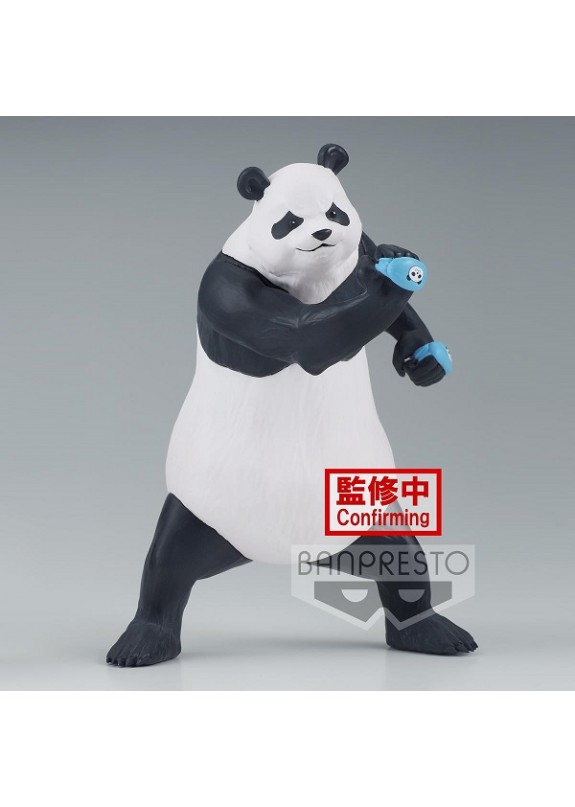 JUJUTSU KAISEN PANDA FIGURE