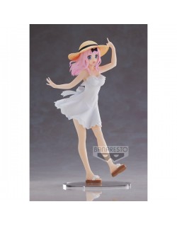 KAGUYA SAMA CHIKA FUJIWARA SEASIDE VER.FIGURE