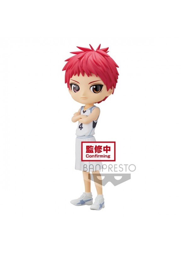 KUROKO'S BASKET SEIJURO AKASHI QPOSKET FIGURE