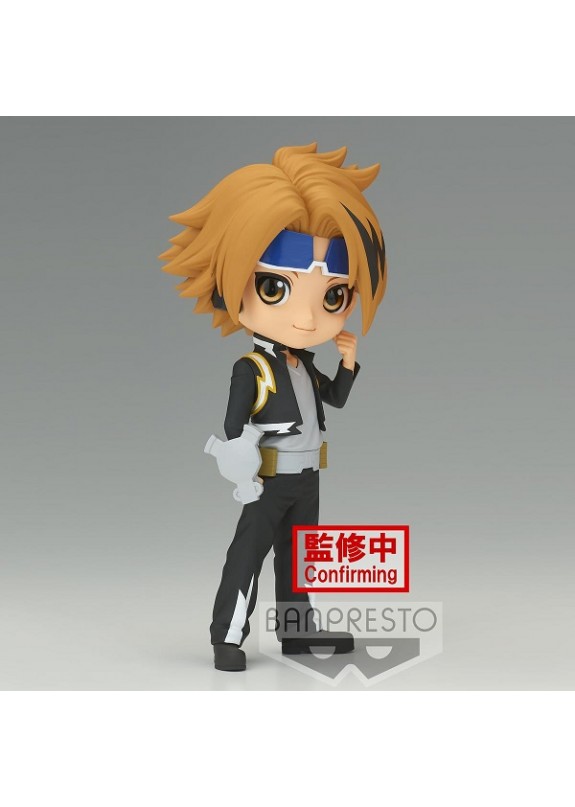 MY HERO ACADEMIA DENKI KAMINARI QPOSKET FIGURE