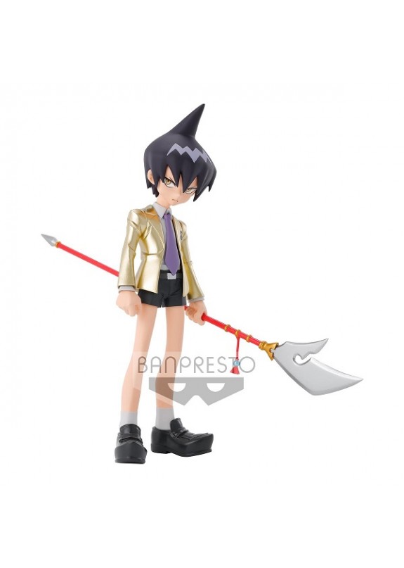 SHAMAN KING TAO REN FIGURE