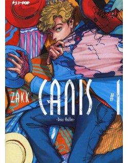 CANIS - DEAR MISTER HATTER N.1 (DI 1)