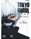 TOKYO GHOUL ANIME (OFFICIAL ANIME BOOK)