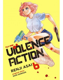 VIOLENCE ACTION N.6