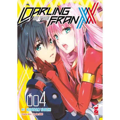 DARLING IN THE FRANXX  N.4 (di 8)