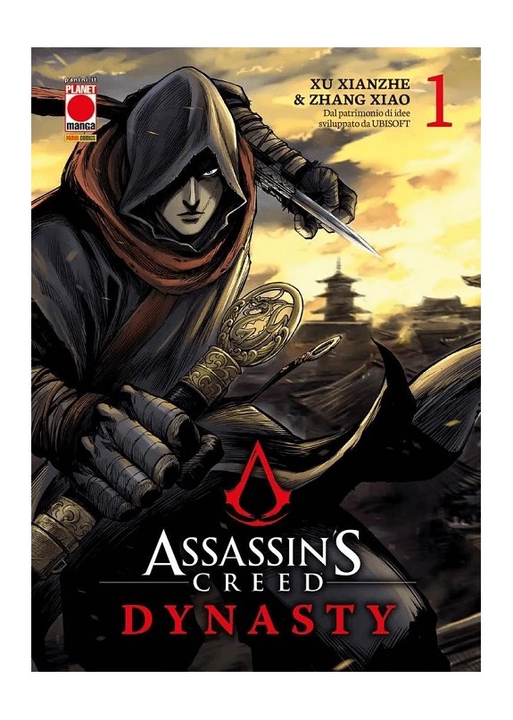 ASSASSIN'S CREED DYNASTY N.1 (di 6)