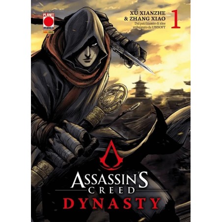 ASSASSIN'S CREED DYNASTY N.1 (di 6)