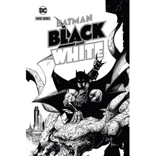 BATMAN BLACK AND WHITE ( VOLUME UNICO )