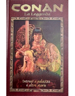 CONAN LA LEGGENDA N.1