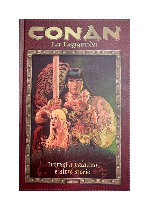 CONAN LA LEGGENDA N.1