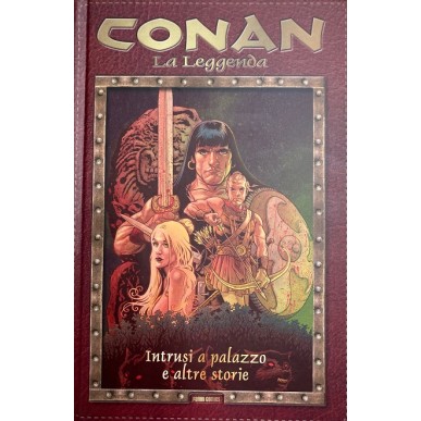 CONAN LA LEGGENDA N.1