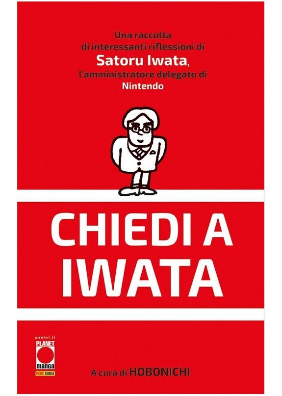 CHIEDI A IWATA