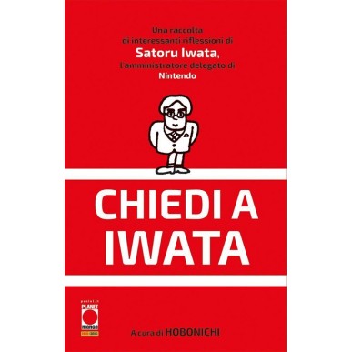 CHIEDI A IWATA