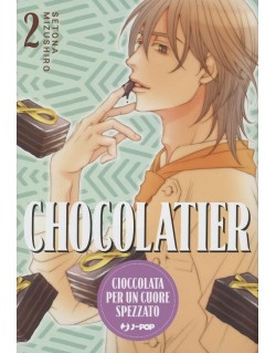 CHOCOLATIER  N.2