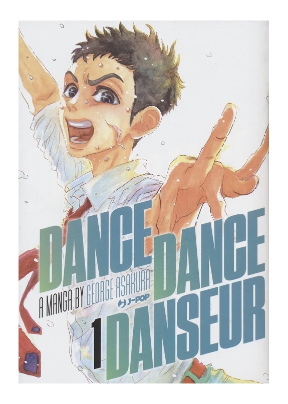 DANCE DANCE DANSEUR N.1