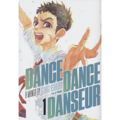 DANCE DANCE DANSEUR N.1