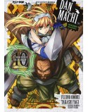 DANMACHI SWORD ORATORIA (manga)  N.10