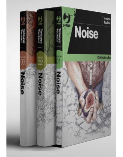 NOISE COLLECTION BOX (VOL.1-3)