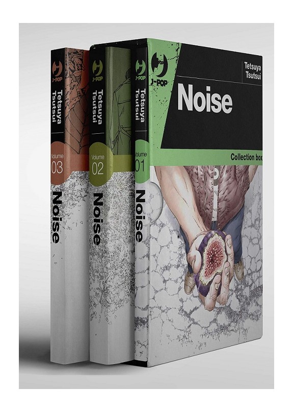 NOISE COLLECTION BOX (VOL.1-3)