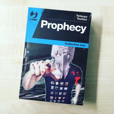 PROPHECY (VOL.1-2-3) BOX SERIE COMPLETA