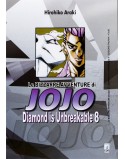 BIZZARRE AVVENTURE DI JOJO N.25 DIAMOND IS UNBREAKABLE N.8 (DI 12)