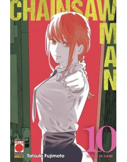 CHAINSAW MAN N.10