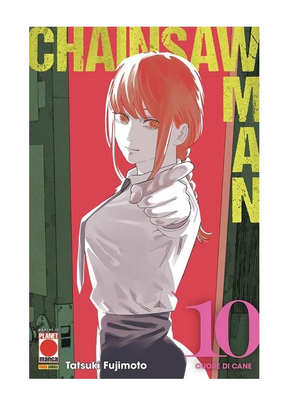 CHAINSAW MAN N.10