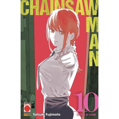 CHAINSAW MAN N.10