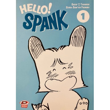 HELLO! SPANK N.1 (DI 7)