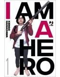 I AM A HERO - NUOVA EDIZIONE N.1 (di 22)