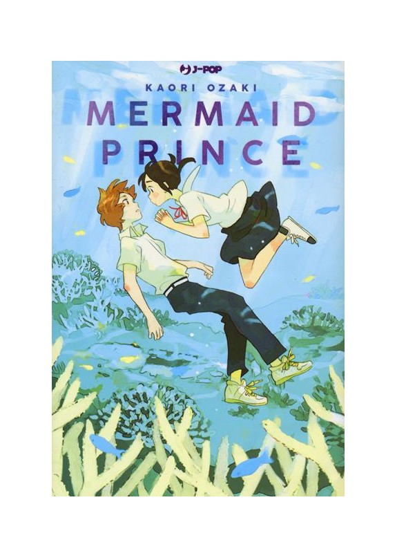 MERMAID PRINCE (VOLUME UNICO)