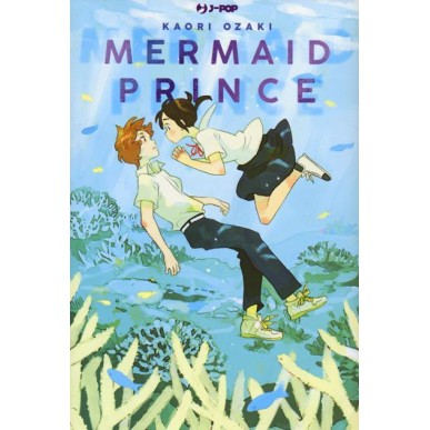 MERMAID PRINCE (VOLUME UNICO)