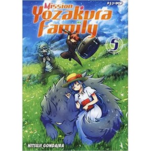 MISSION: YOZAKURA FAMILY N.5