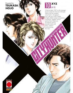 CITY HUNTER XYZ N.10 (di 12)