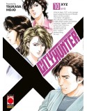 CITY HUNTER XYZ N.10 (di 12)