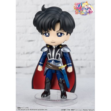 SAILOR MOON PRINCE ENDYMION FIGUARTS MINI