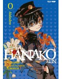 HANAKO-KUN -  I 7 MISTERI DELL'ACCADEMIA KAMOME N.0