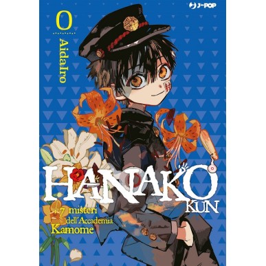 HANAKO-KUN -  I 7 MISTERI DELL'ACCADEMIA KAMOME N.0