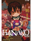 HANAKO-KUN -  I 7 MISTERI DELL'ACCADEMIA KAMOME N.16