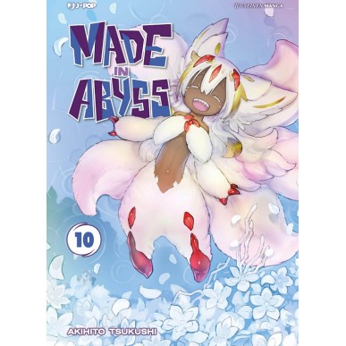 MADE IN ABYSS N.10