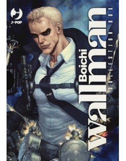 BOICHI WALLMAN (COLLECTION BOX VOL.1-3) SERIE COMPLETA