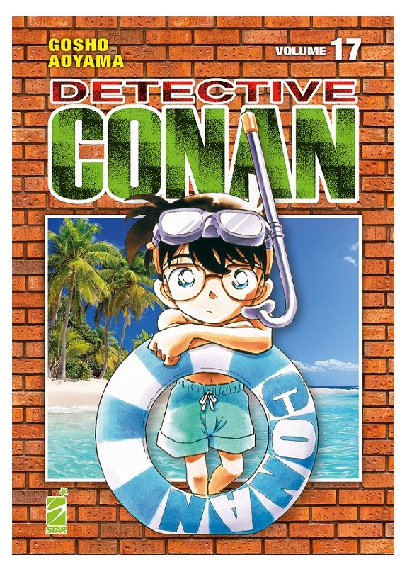 DETECTIVE CONAN NEW EDITION N.17