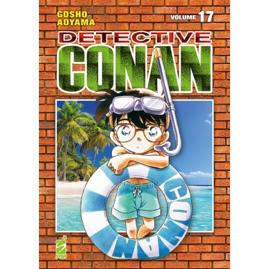 DETECTIVE CONAN NEW EDITION N.17