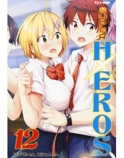 SUPER HXEROS N.12 (di 12)